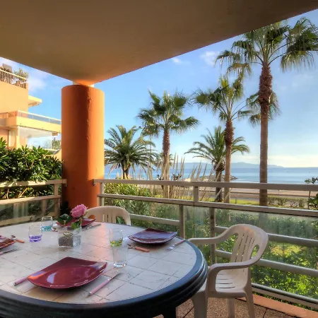 Apartamento Medicis-1 By Interhome Cavalaire-sur-Mer