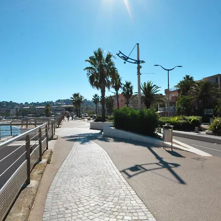 Medicis-1 By Interhome Cavalaire-sur-Mer