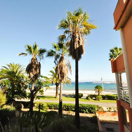 Medicis-1 By Interhome Cavalaire-sur-Mer