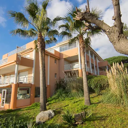 Medicis-1 By Interhome Cavalaire-sur-Mer